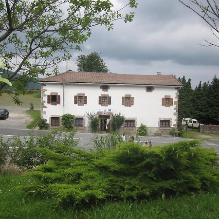 Hostal Venta San Blas Almándoz Dış mekan fotoğraf