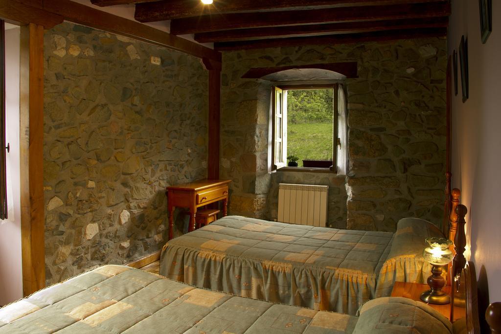 Hostal Venta San Blas Almándoz Oda fotoğraf