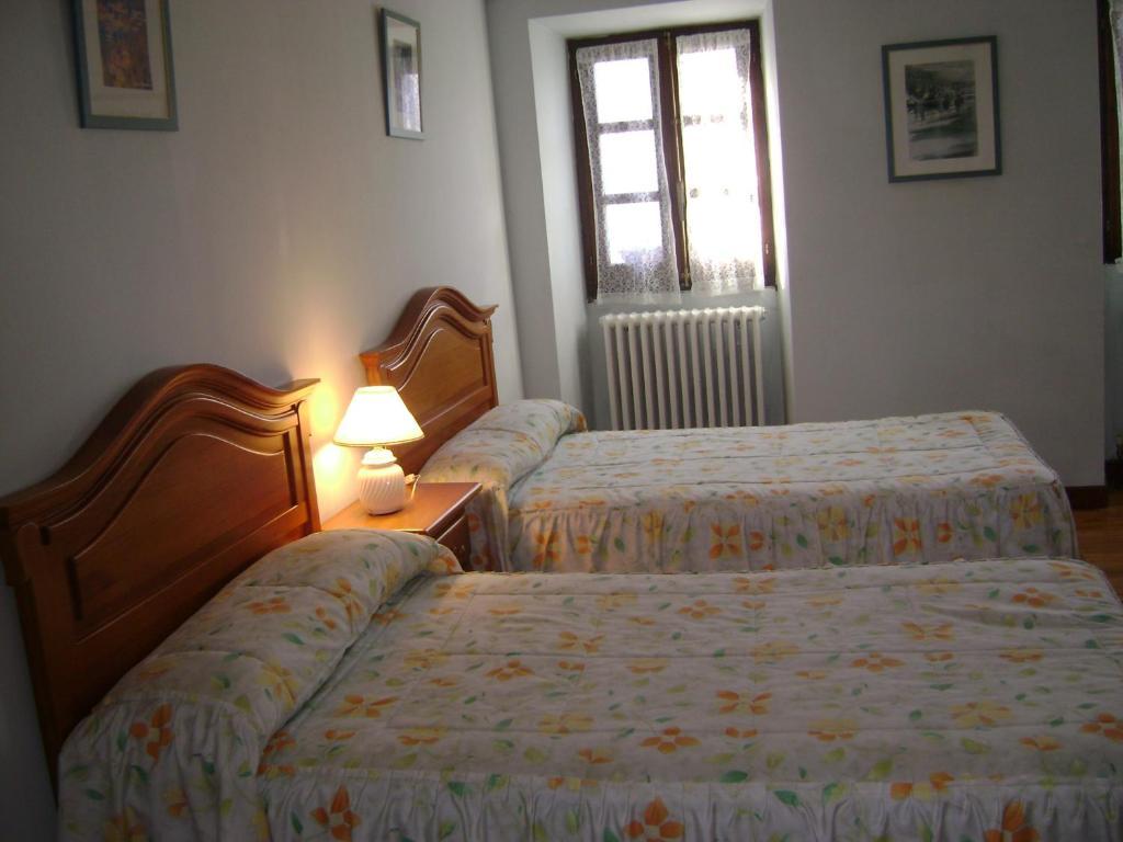 Hostal Venta San Blas Almándoz Oda fotoğraf