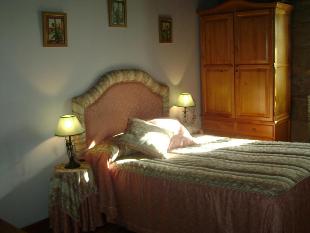 Hostal Venta San Blas Almándoz Oda fotoğraf